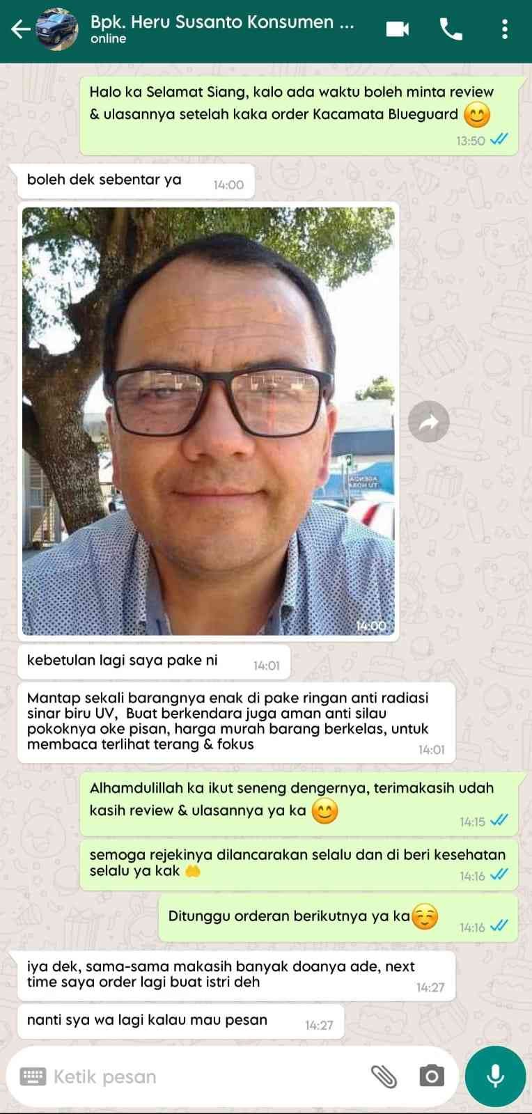 Testimoni 1